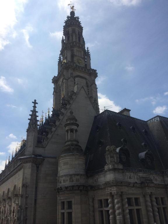 Appartements Du Beffroi Arras Exterior photo