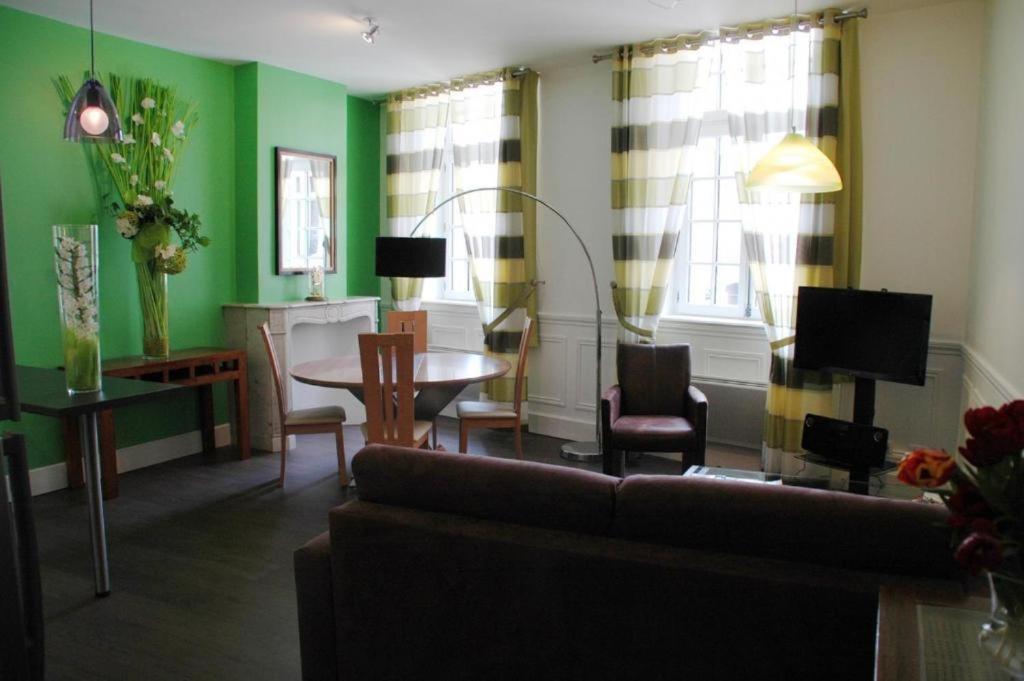 Appartements Du Beffroi Arras Exterior photo