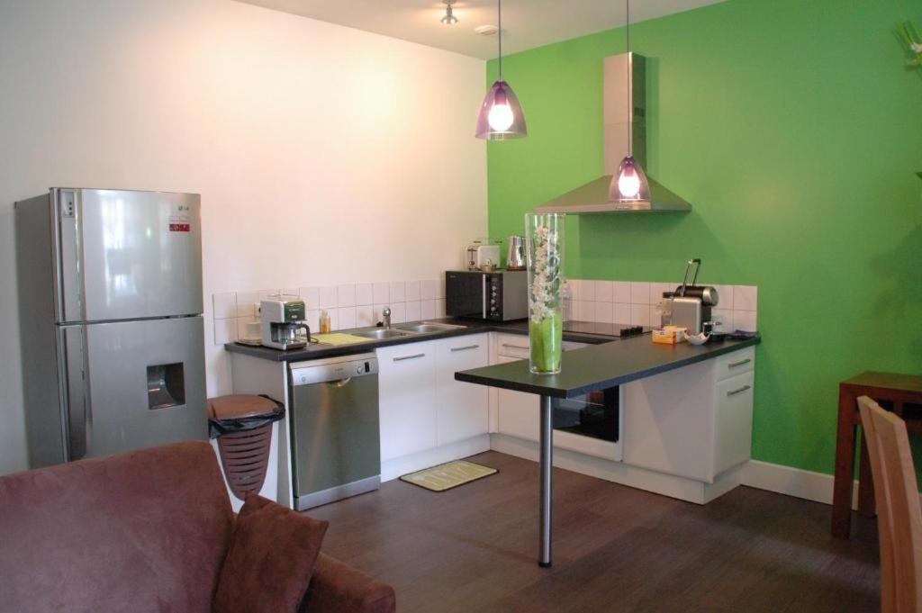 Appartements Du Beffroi Arras Exterior photo