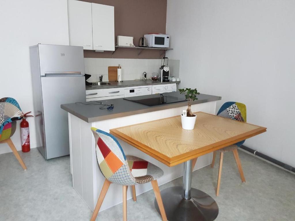 Appartements Du Beffroi Arras Exterior photo